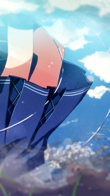 南风知我意 君愁我亦愁 动漫壁纸20181105期(1)