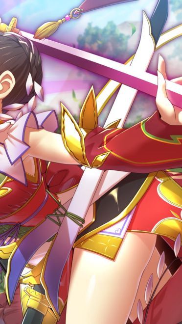 南风知我意 君愁我亦愁 动漫壁纸20181105期(1)