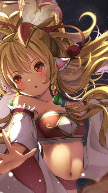 南风知我意 君愁我亦愁 动漫壁纸20181105期(1)