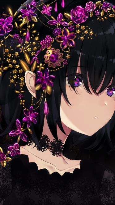 南风知我意 君愁我亦愁 动漫壁纸20181105期(1)