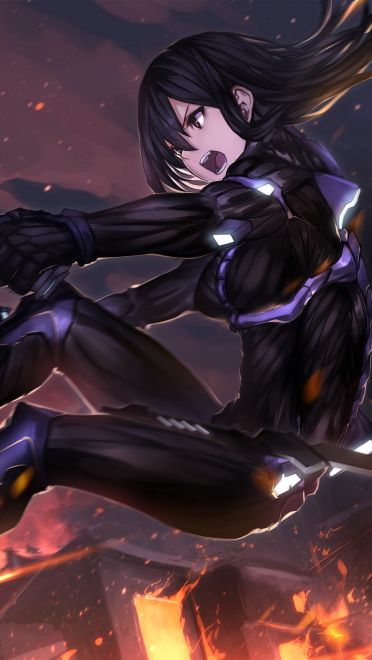 南风知我意 君愁我亦愁 动漫壁纸20181105期(1)