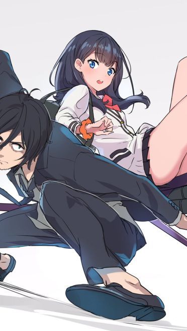 南风知我意 君愁我亦愁 动漫壁纸20181105期(1)