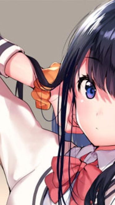 《电光超人古力特》宝多六花 手机主题