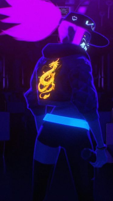 LOL KDA女团S8总决赛现场首秀出道 KDA女团原画壁纸下载(1)