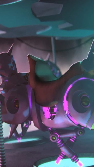 规则—就是用来打破的 最全金克丝皮肤原画壁纸大合集下载(1)