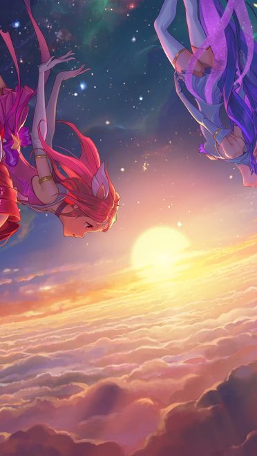 规则—就是用来打破的 最全金克丝皮肤原画壁纸大合集下载(1)