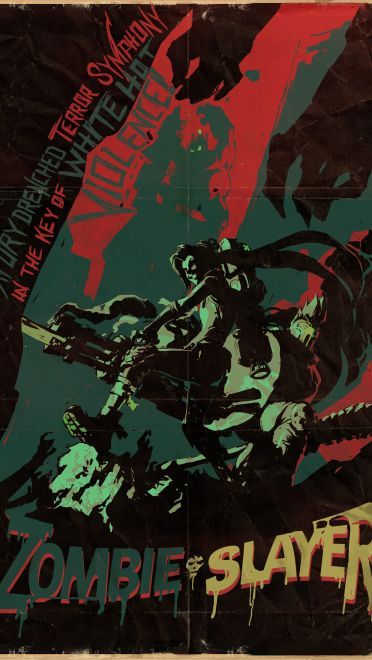 规则—就是用来打破的 最全金克丝皮肤原画壁纸大合集下载(1)