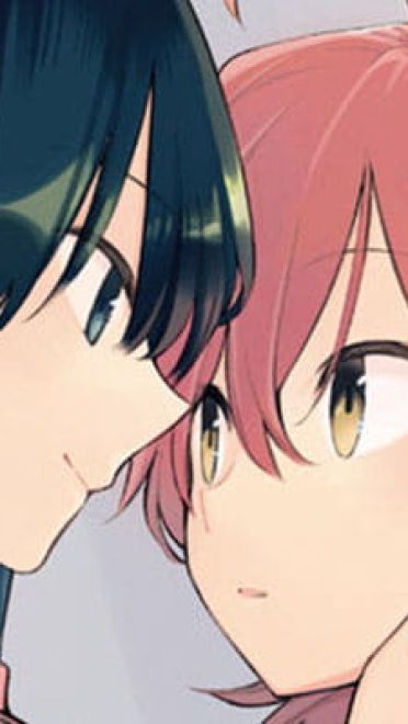 《终将成为你》七海灯子X小糸侑 手机主题