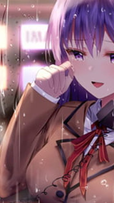 陪你度过闲暇时光的【动漫图片】大合集(1)