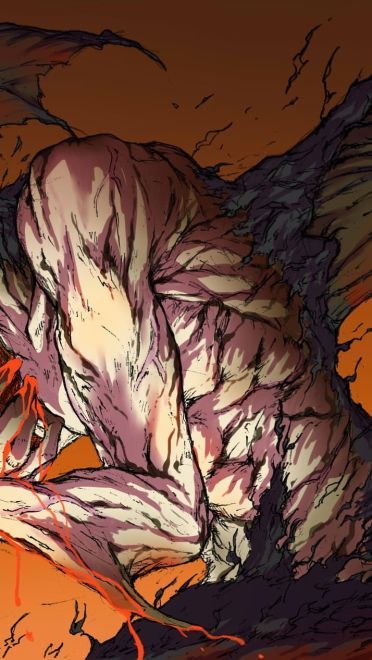 《恶魔人》手机主题