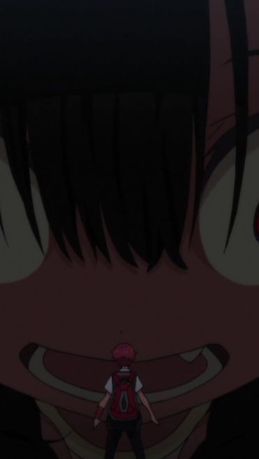 电光超人古立特 宝多六花 第六话GIF截图(1)