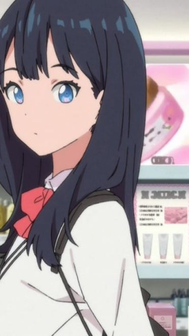 电光超人古立特 宝多六花 第六话GIF截图(1)