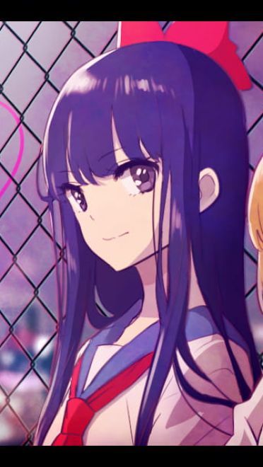 1月霸权！pop子和pipi美的日常萌图（第三期）(1)