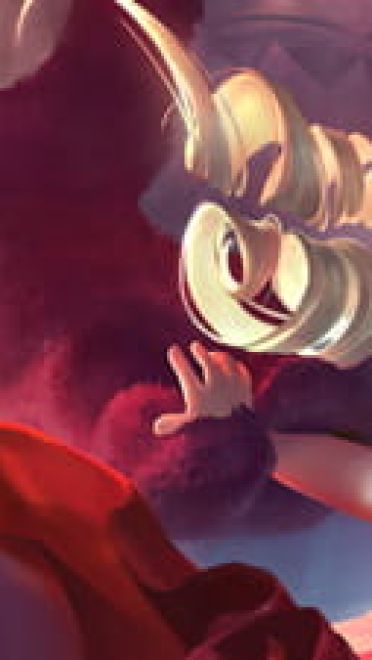 英雄联盟 黑暗之女 安妮 全皮肤高清原画游戏壁纸下载(1)