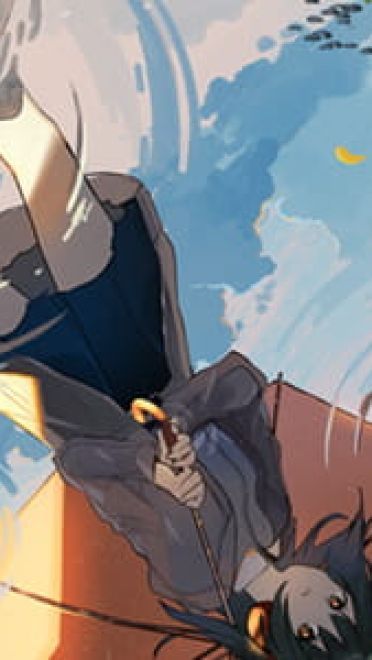 陪你度过闲暇时光的【动漫图片】大合集(1)