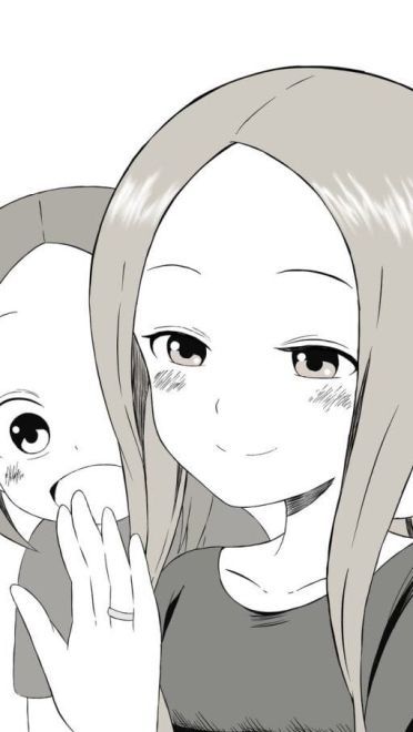 狗粮番擅长作弄人的高木同学萌图（第二期(1)