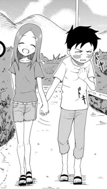 狗粮番擅长作弄人的高木同学萌图（第二期(1)