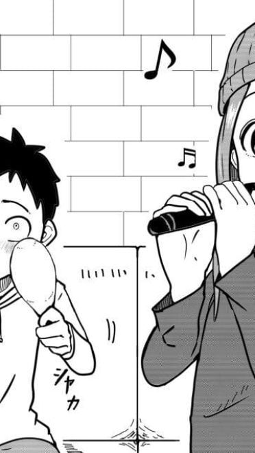 狗粮番擅长作弄人的高木同学萌图（第二期(1)