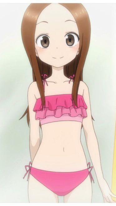 狗粮番擅长作弄人的高木同学萌图（第二期(1)