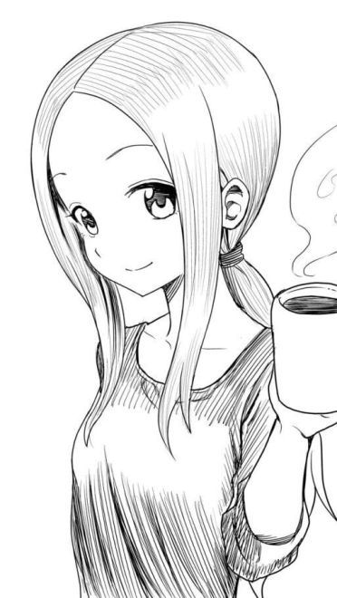 狗粮番擅长作弄人的高木同学萌图（第二期(1)