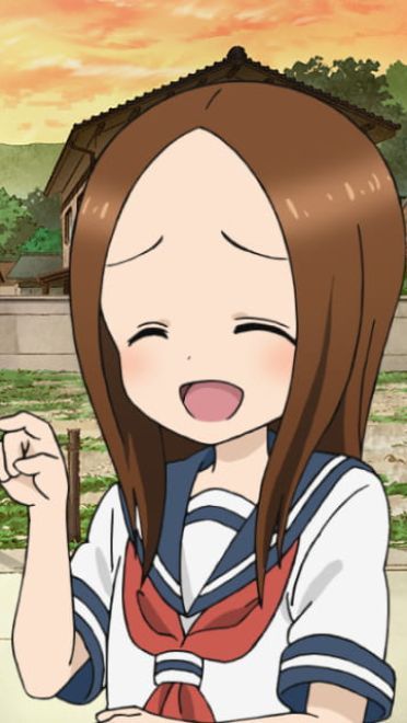 狗粮番擅长作弄人的高木同学萌图（第二期(1)