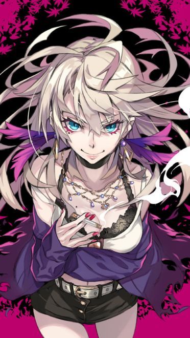 P站画师推荐 POKImari 二次元萌图(1)