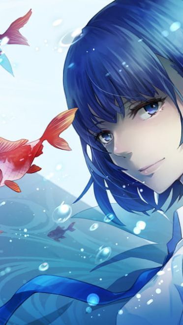 P站画师推荐 POKImari 二次元萌图(1)