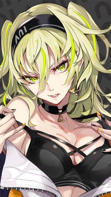 P站画师推荐 POKImari 二次元萌图(1)