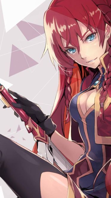 P站画师推荐 POKImari 二次元萌图(1)