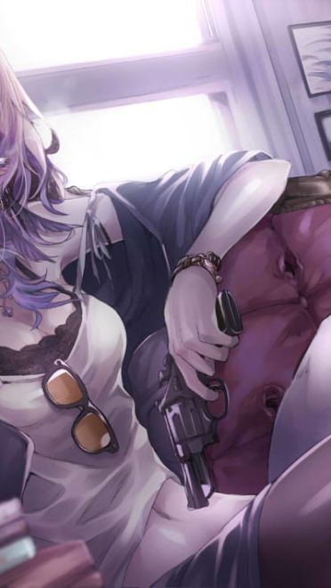 P站画师推荐 POKImari 二次元萌图(1)