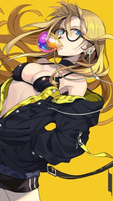 P站画师推荐 POKImari 二次元萌图(1)