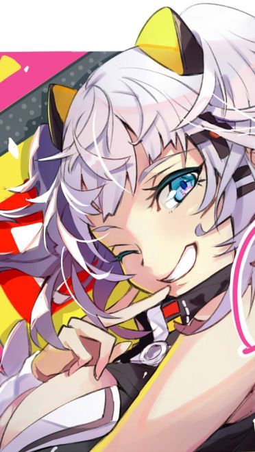 P站画师推荐 POKImari 二次元萌图(1)