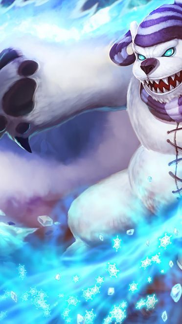 英雄联盟 黑暗之女 安妮 全皮肤高清原画游戏壁纸下载(1)