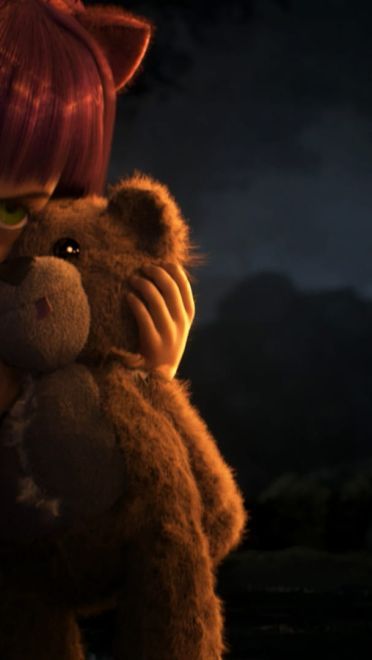 英雄联盟 黑暗之女 安妮 全皮肤高清原画游戏壁纸下载(1)