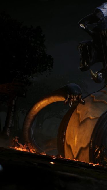 英雄联盟 黑暗之女 安妮 全皮肤高清原画游戏壁纸下载(1)