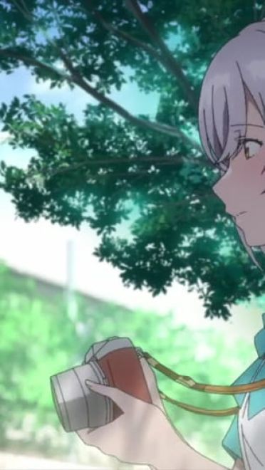 来自多彩世界的明天手机主题