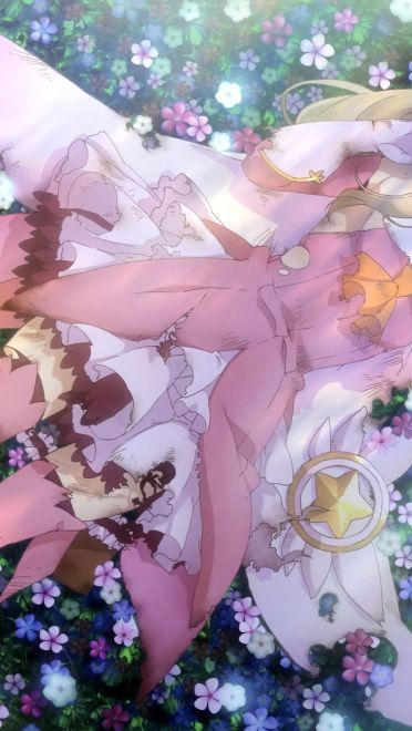 《魔法少女☆伊莉雅》萌化手机主题