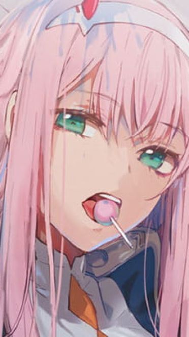 DARLING in the FRANXX 国家队 002 广 萌化手机主题