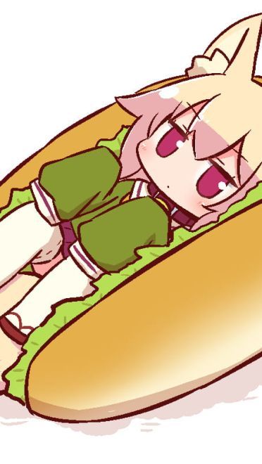 狐狸娘ケモミミちゃん表情包