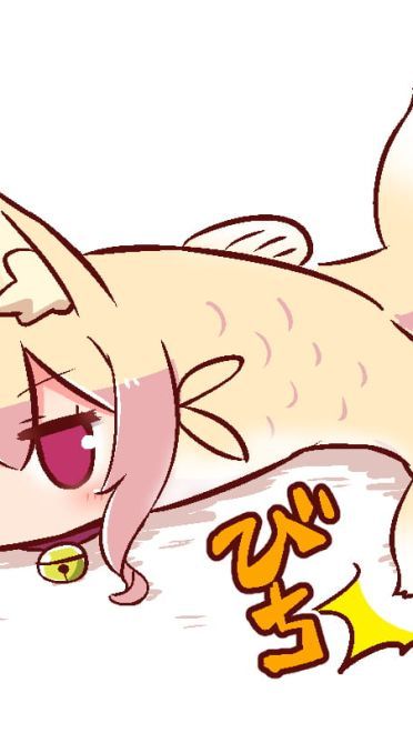 狐狸娘ケモミミちゃん表情包