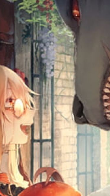 陪你度过闲暇时光的【动漫图片】大合集(1)