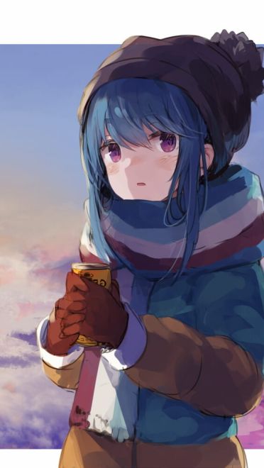 1月轻百合番摇曳露营图片（第二期）(1)