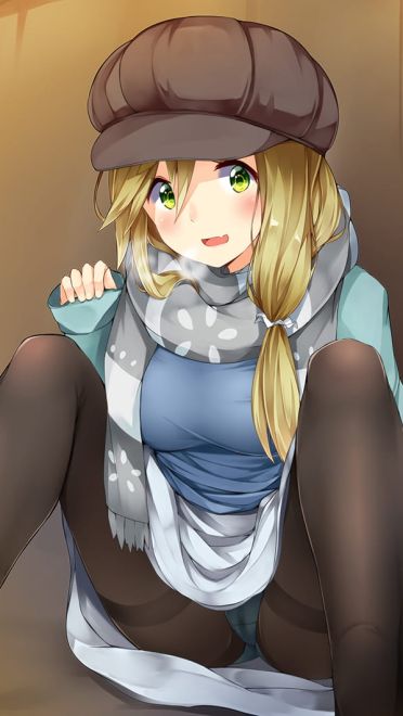 1月轻百合番摇曳露营图片（第二期）(1)