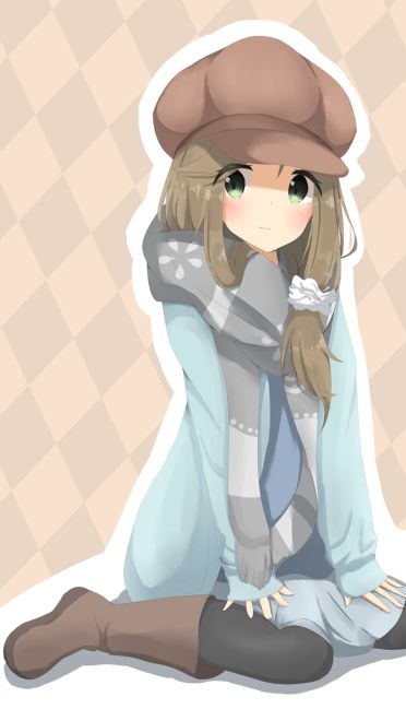 1月轻百合番摇曳露营图片（第二期）(1)