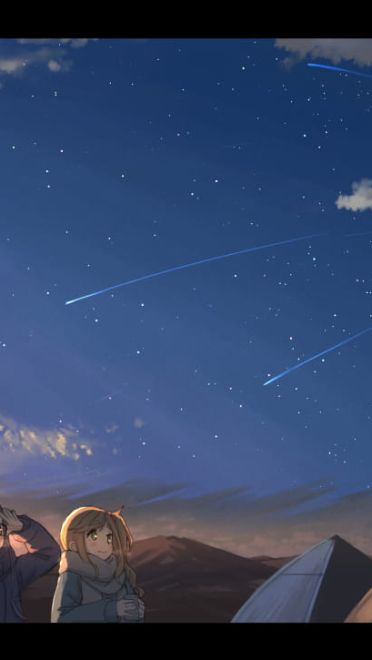 1月轻百合番摇曳露营图片（第二期）(1)