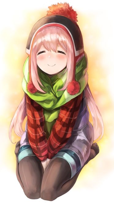 1月轻百合番摇曳露营图片（第二期）(1)