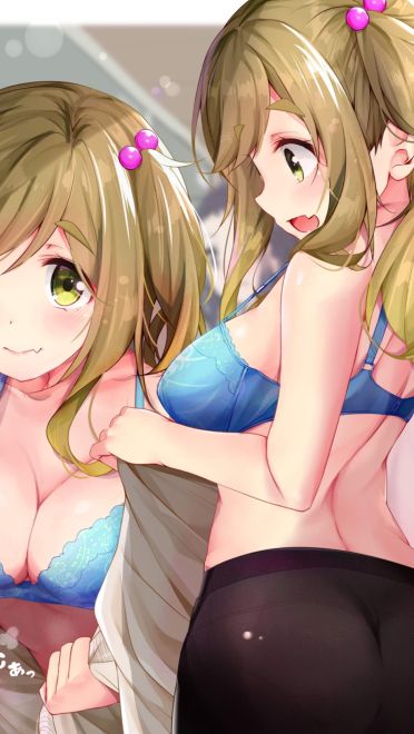 1月轻百合番摇曳露营图片（第二期）(1)