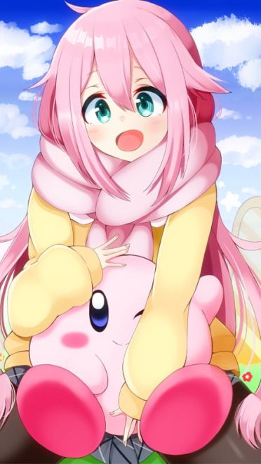 1月轻百合番摇曳露营图片（第二期）(1)