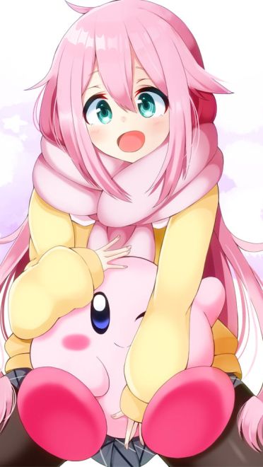 1月轻百合番摇曳露营图片（第二期）(1)