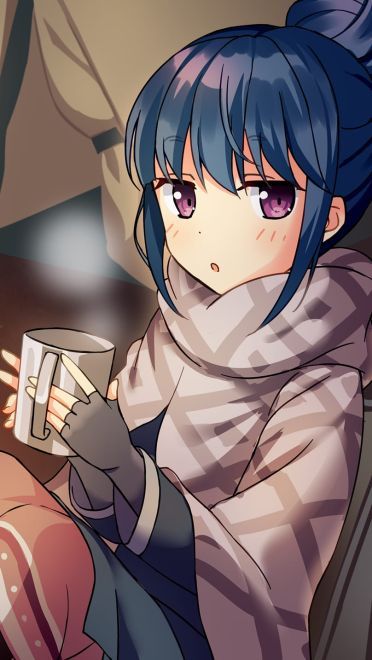 1月轻百合番摇曳露营图片（第六期）(1)